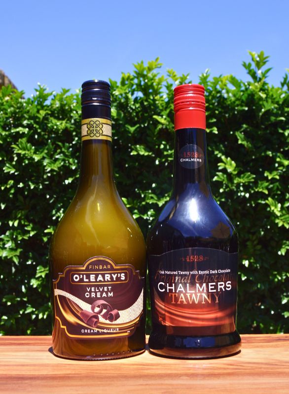 Chalmers &amp; Finbar 2 Bottle Special