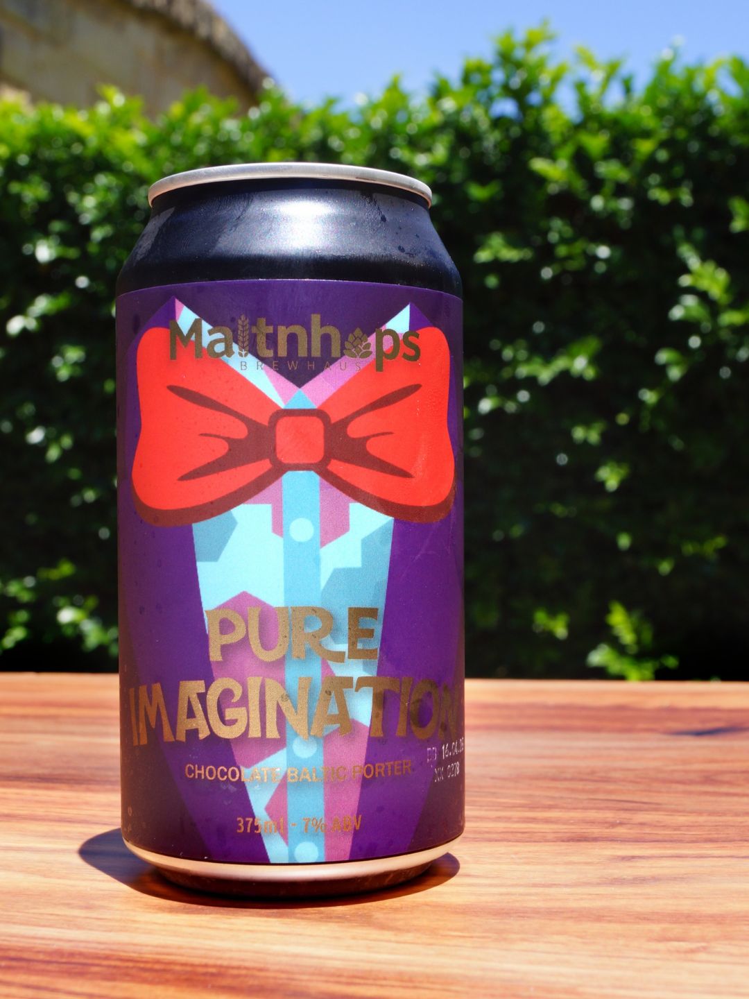 Maltnhops Pure Imagination Chocolate Porter