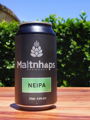 Maltnhops NEIPA
