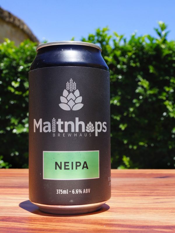 Maltnhops NEIPA