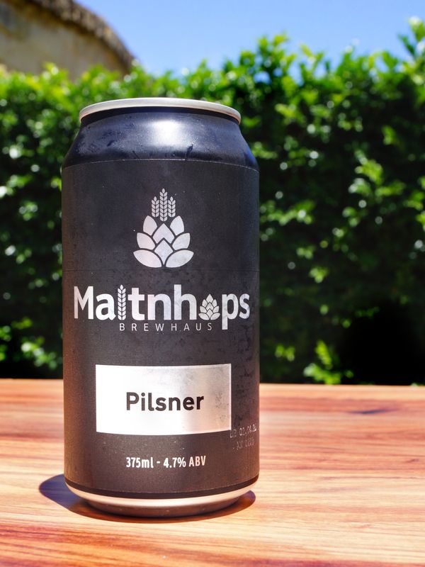 Maltnhops Pilsner