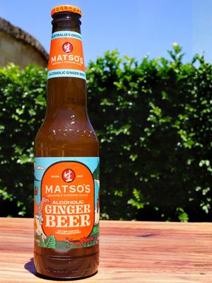 Matso&#39;s Ginger Beer
