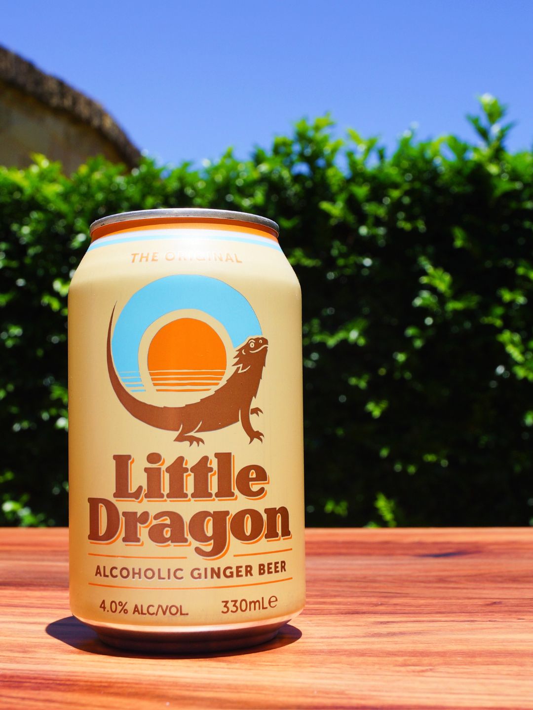 Little Dragon Ginger Beer