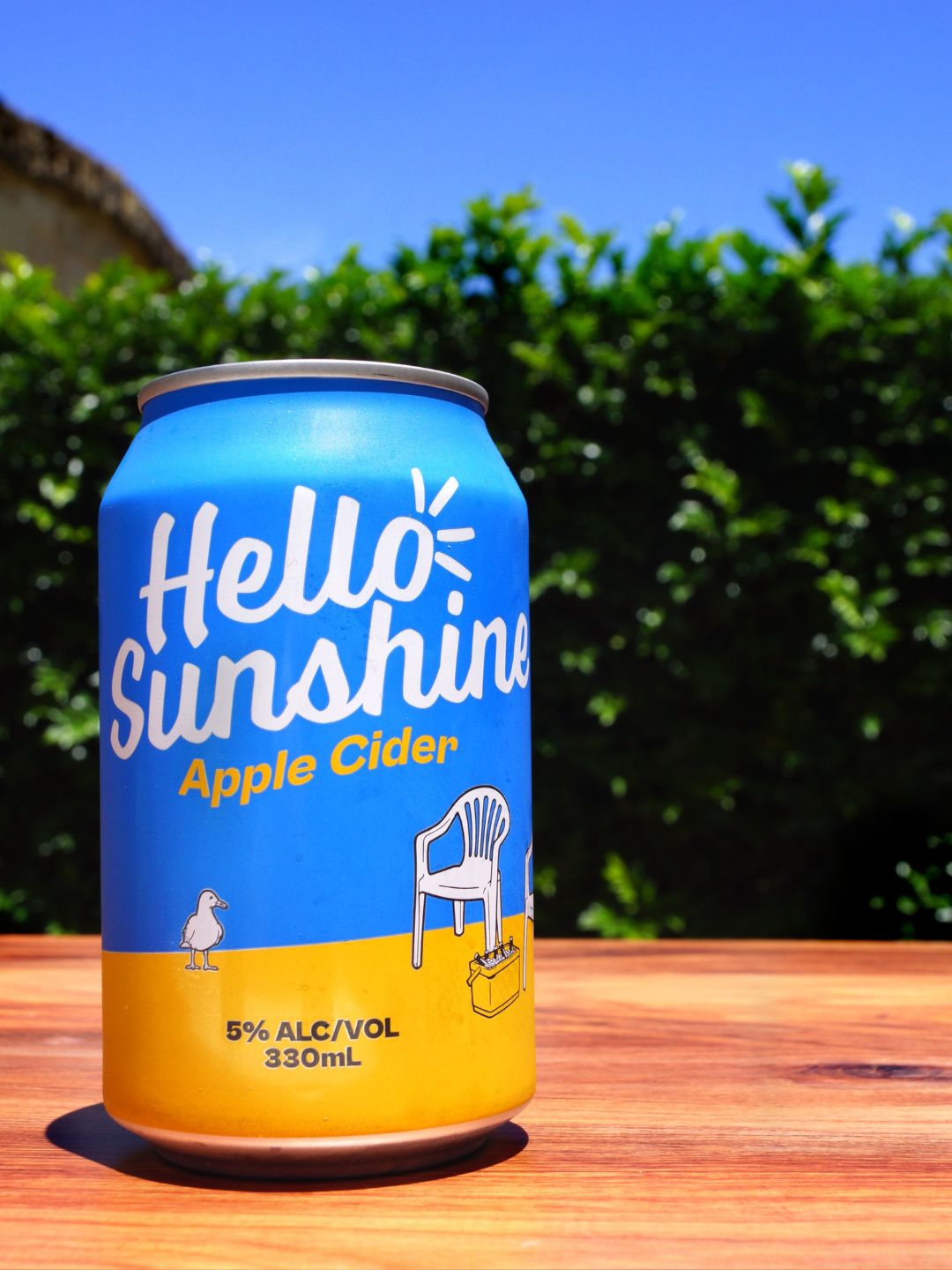 Gage Roads Hello Sunshine Cider