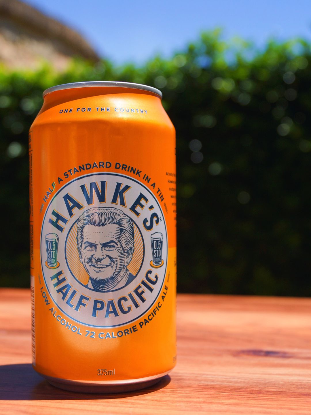 Hawke&#39;s Half Pacific Ale