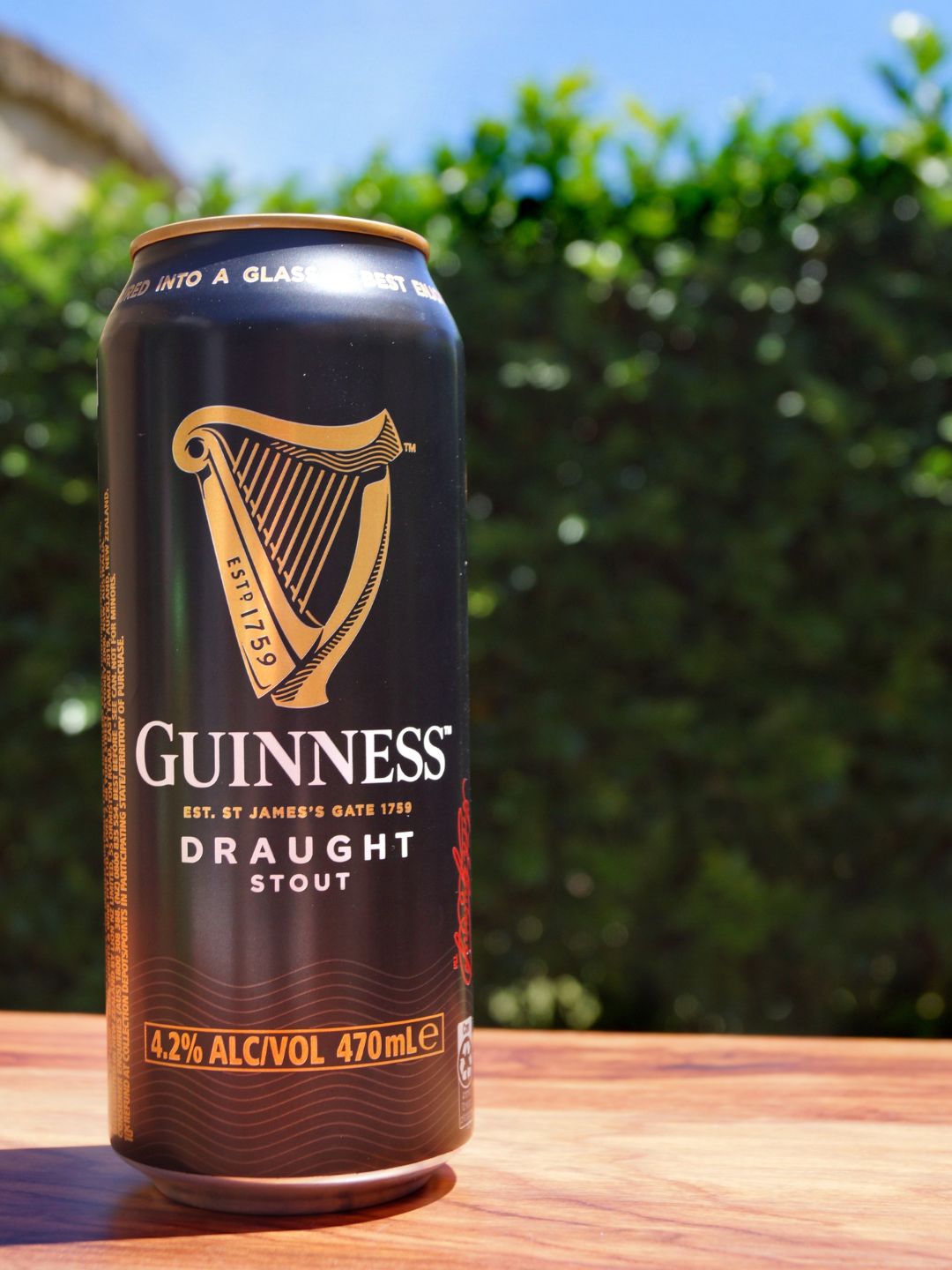 Guinness Draught Stout