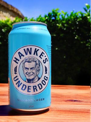 Hawke&#39;s Mid Lager