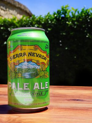 Sierra Nevada Pale Ale Can