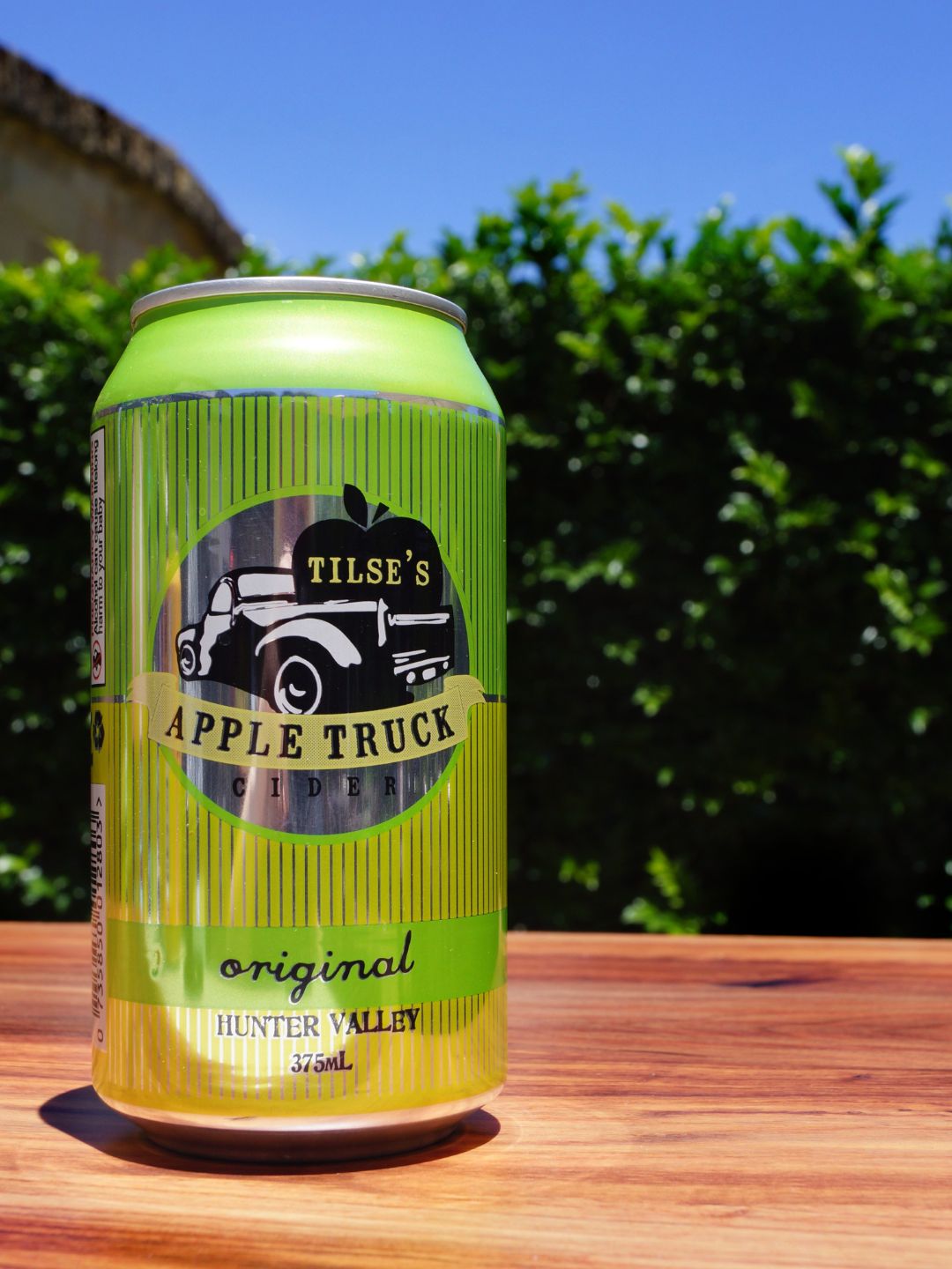 Tilse&#39;s Apple Truck Cider