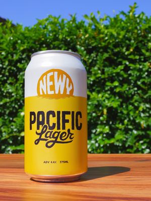 Hope Estate Newy Lager Can