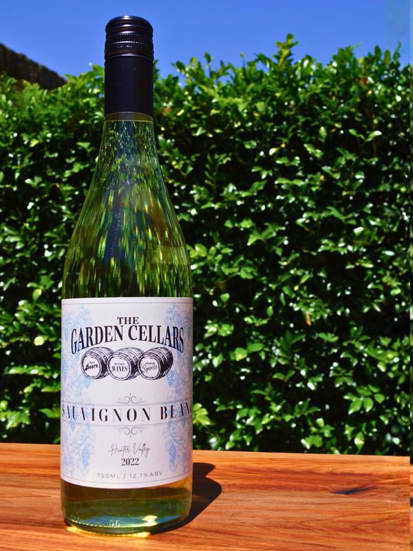 Garden Cellars Premium Sauvignon Blanc