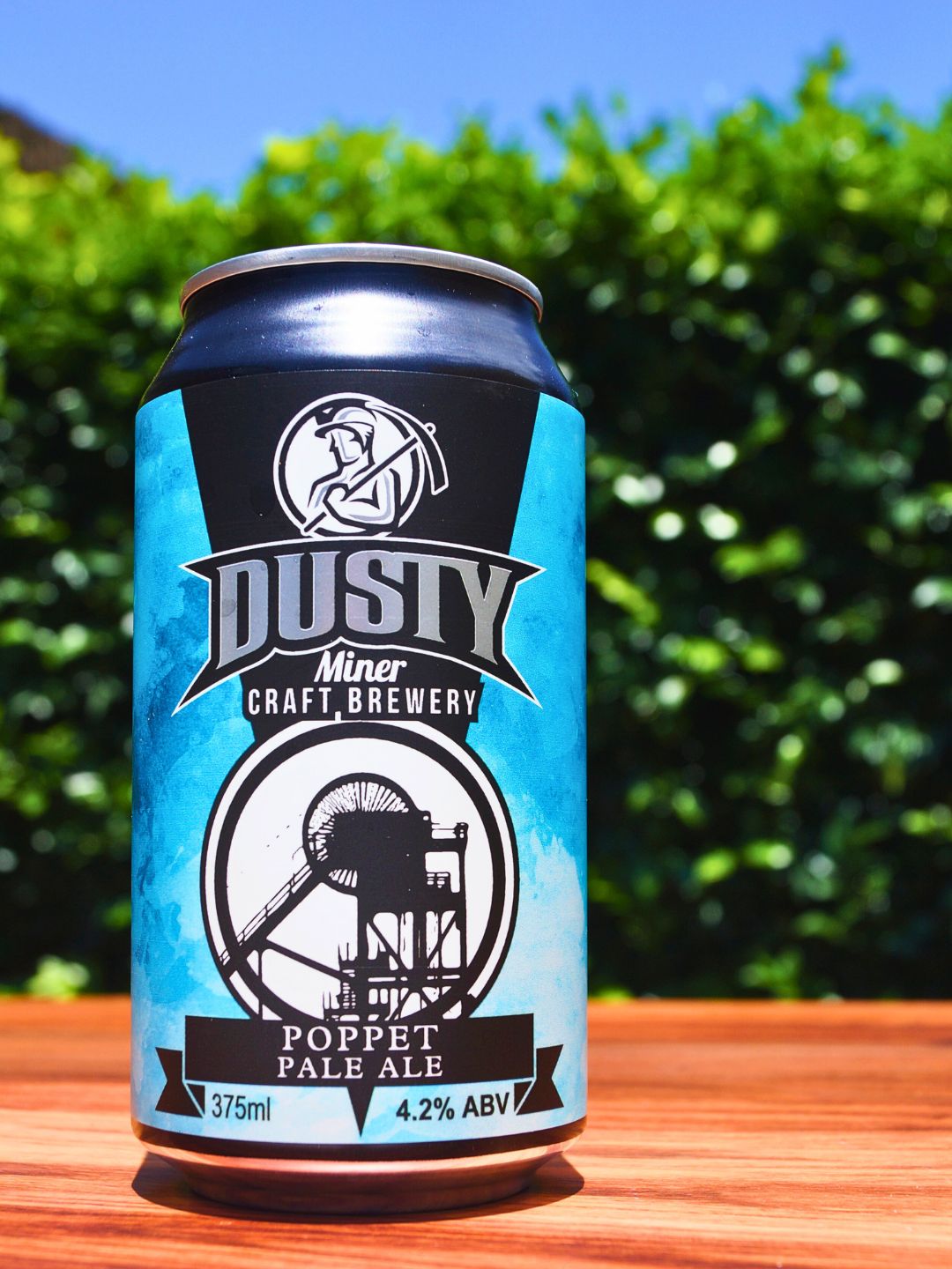 Dusty Miner Poppet Pale Ale