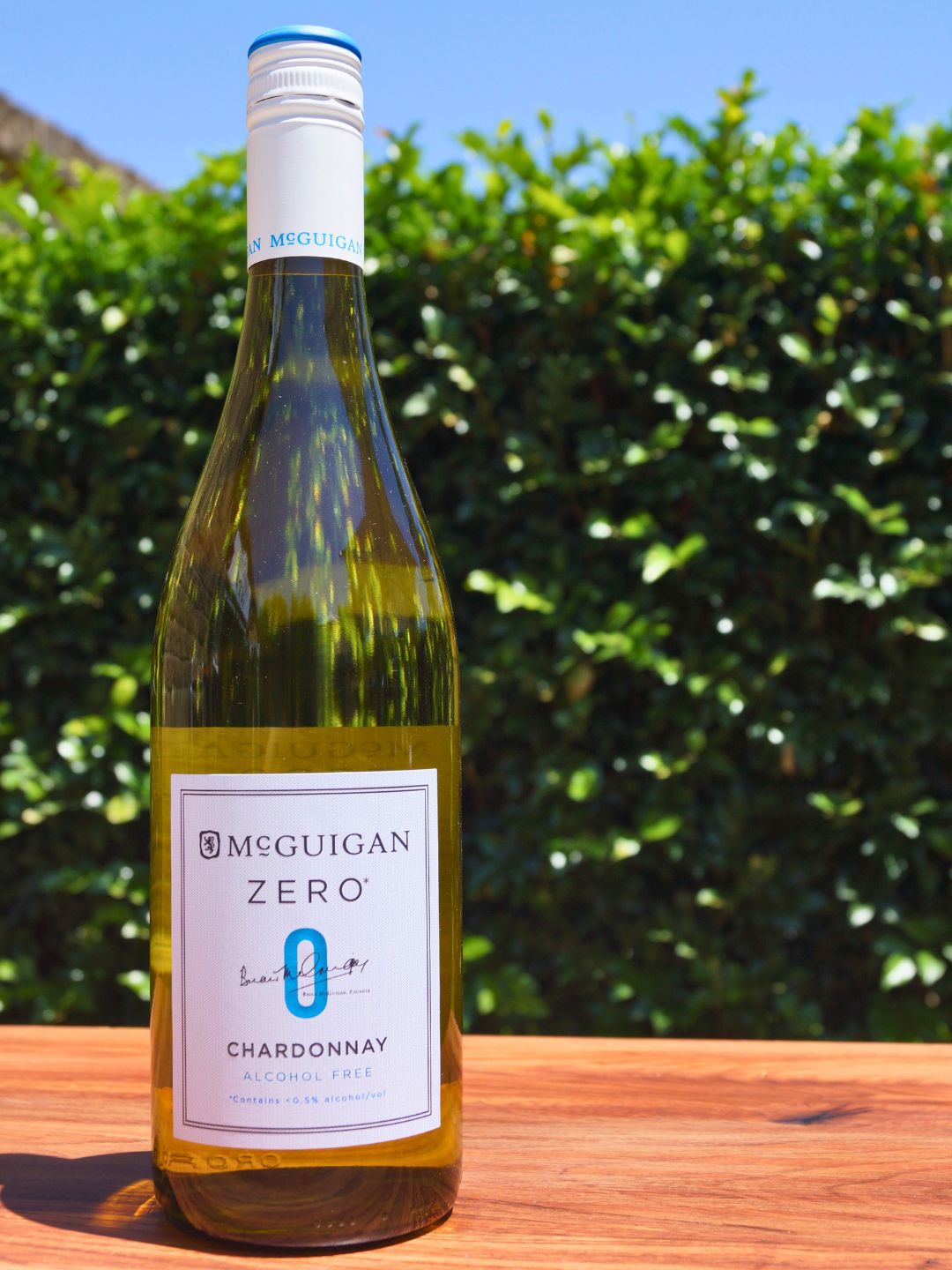 McGuigan Zero Chardonnay