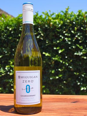 McGuigan Zero Chardonnay