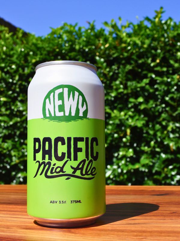 Hope Estate Newy Pacific Mid Ale