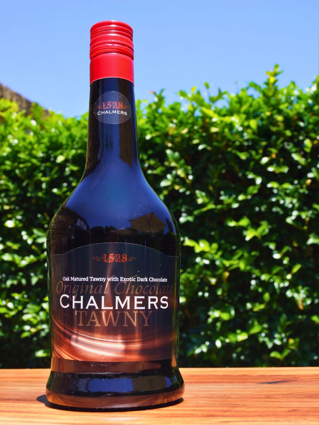 Chalmer's Dark Chocolate Tawny