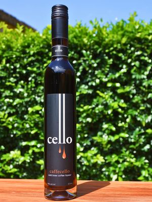 Cello - Caffecello Cold Brew Coffee Liqueur