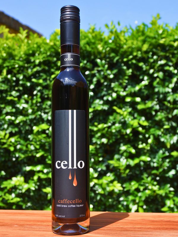 Cello - Caffecello Cold Brew Coffee Liqueur