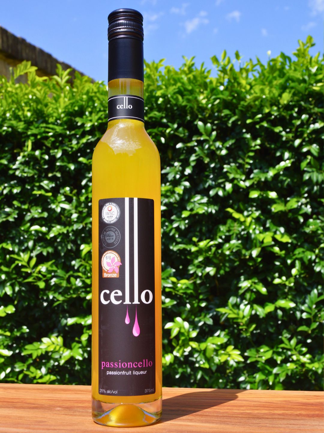 Cello - Passioncello Passionfruit Liqueur