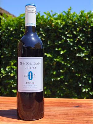 McGuigan Zero Shiraz