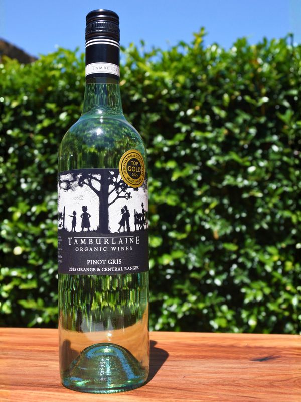 Tamburlaine Organic Pinot Gris