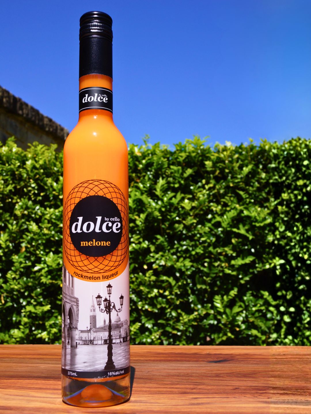 Cello - Dolce Melone Rockmelon Cream Liqueur