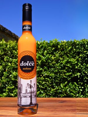 Cello - Dolce Melone Rockmelon Cream Liqueur
