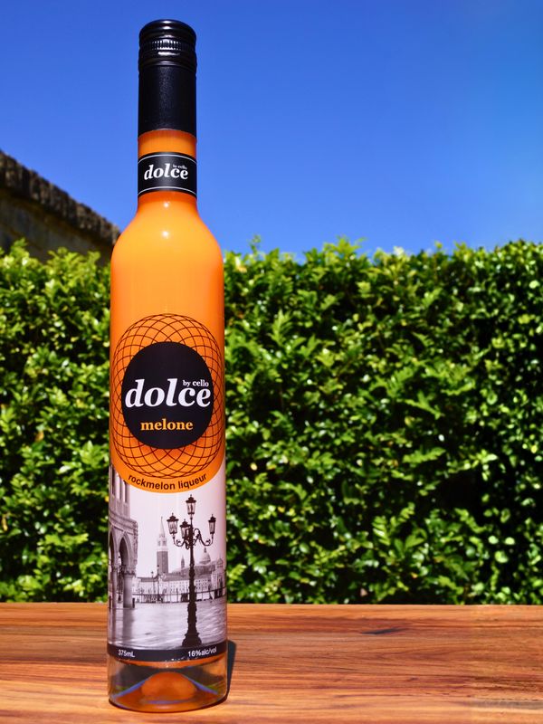 Cello - Dolce Melone Rockmelon Cream Liqueur