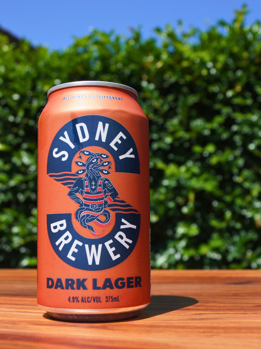 Sydney Brewery Dark Lager