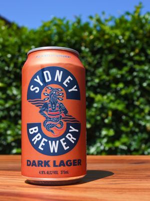 Sydney Brewery Dark Lager