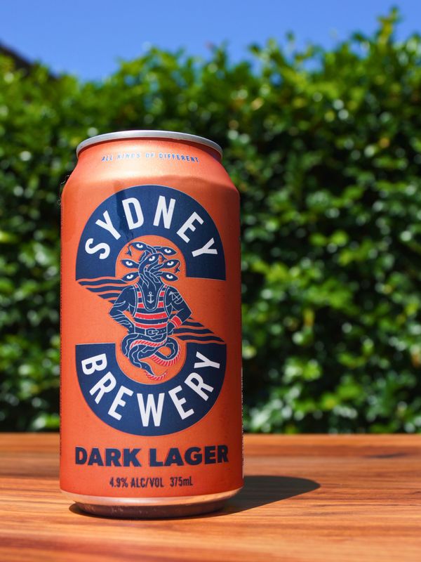 Sydney Brewery Dark Lager