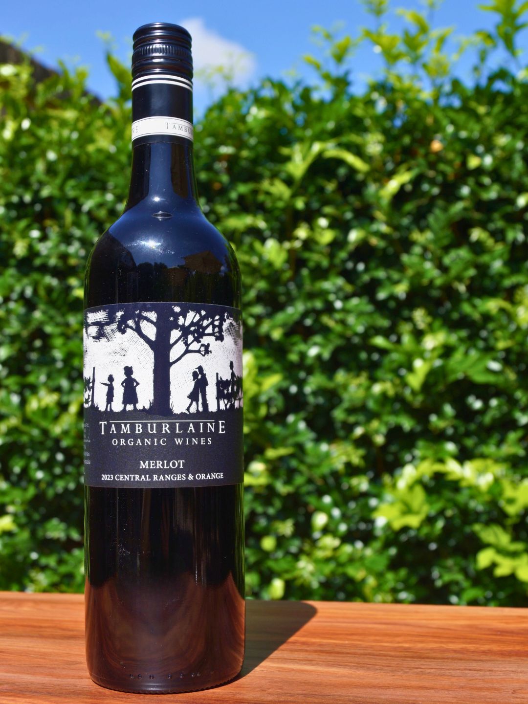 Tamburlaine Organic Merlot