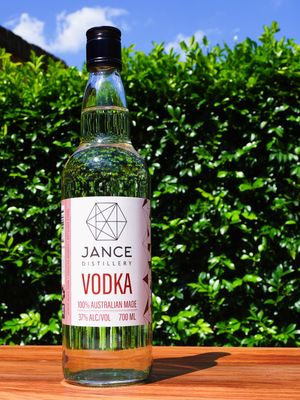 Jance Distillery Wheat Vodka