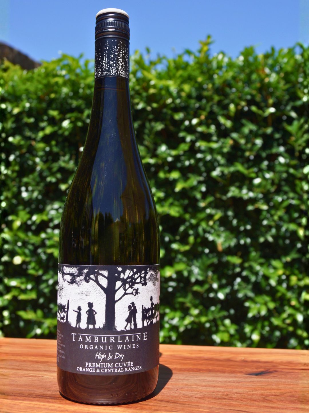 Tamburlaine Organic High &amp; Dry Sparkling