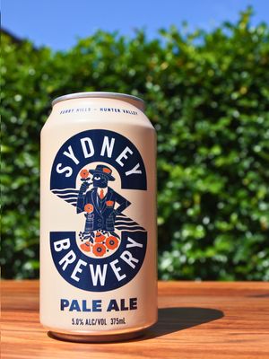 Sydney Brewery Pale Ale