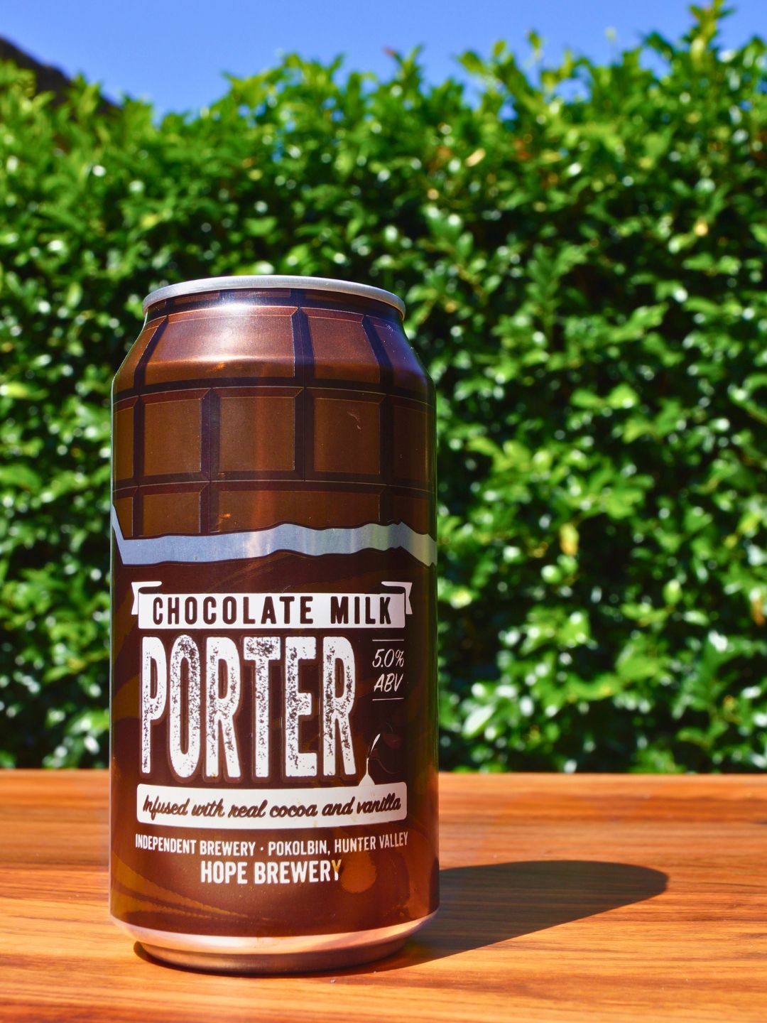 Hope Estate Chocolate Milk Porter