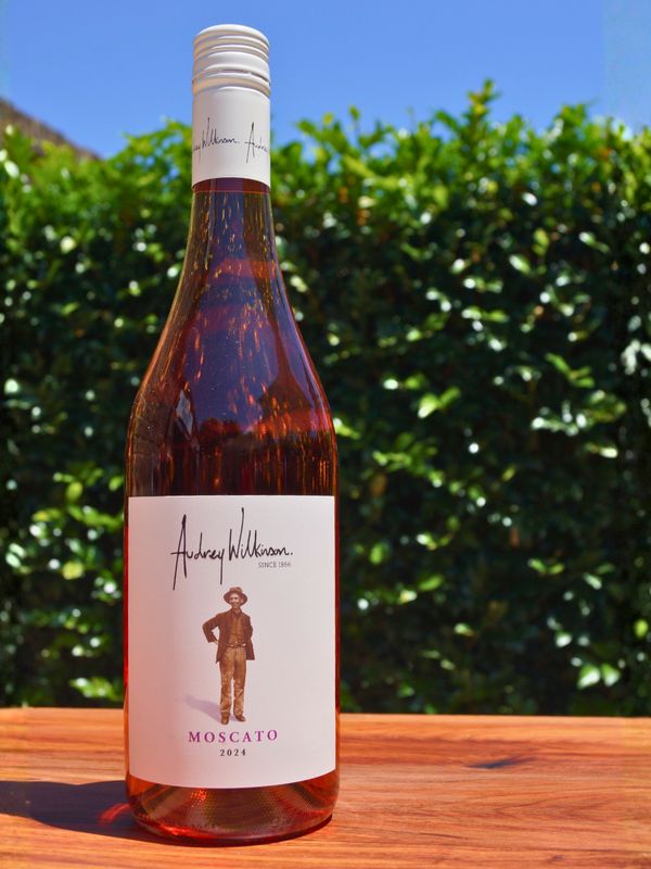 Audrey Wilkinson Moscato