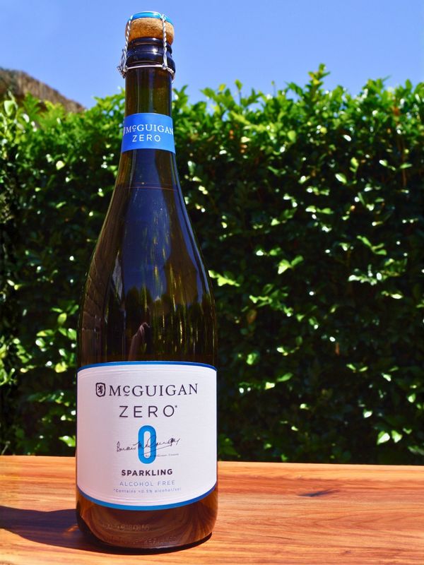 McGuigan Zero Sparkling