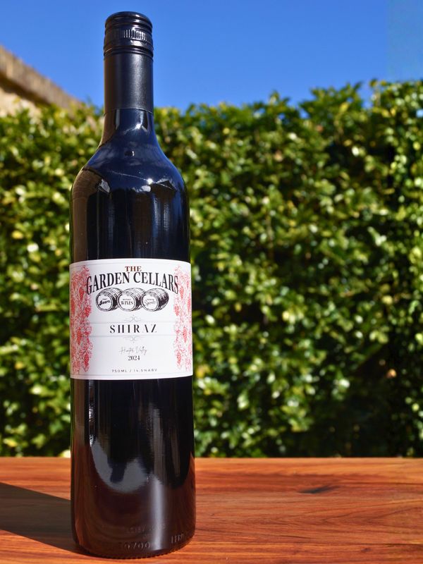 Garden Cellars Premium Shiraz
