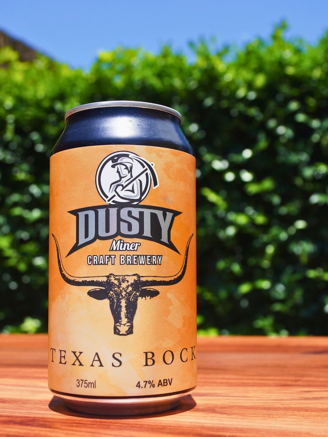 Dusty Miner Texas Bock