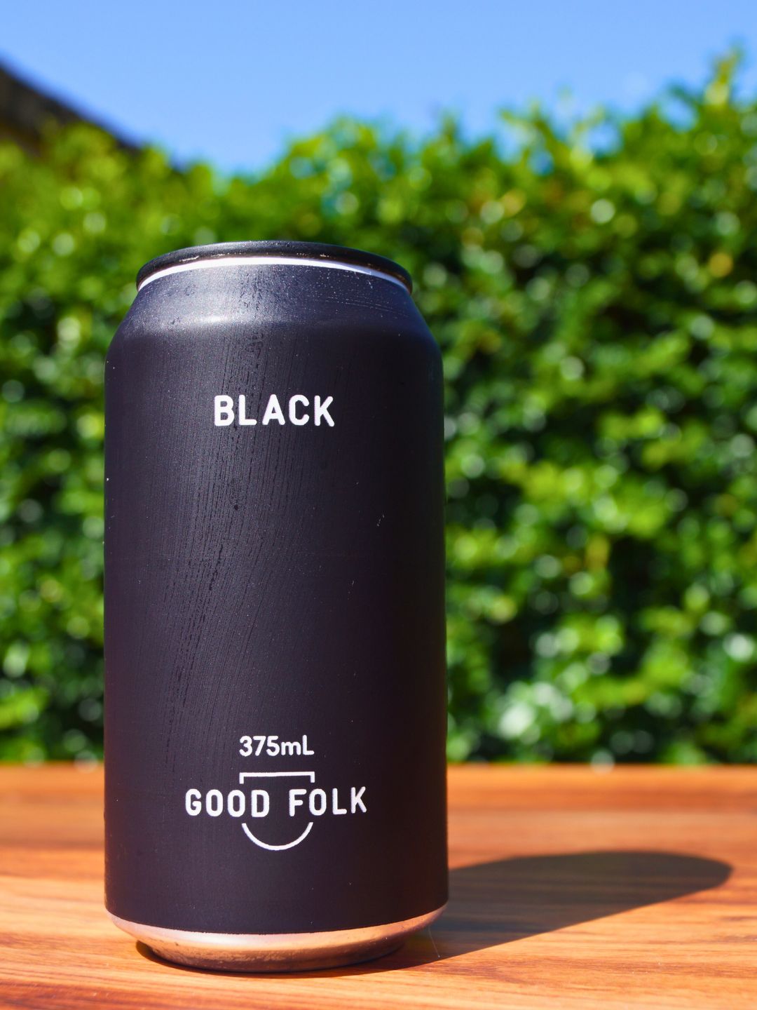 Good Folk Brewing Black