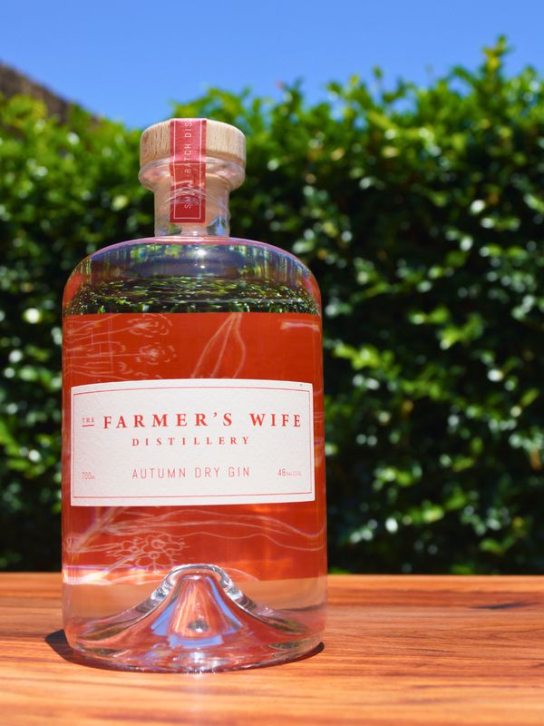 Farmer's Wife Autumn Dry Gin