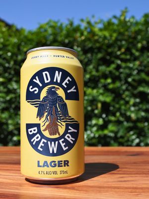 Sydney Brewery Lager
