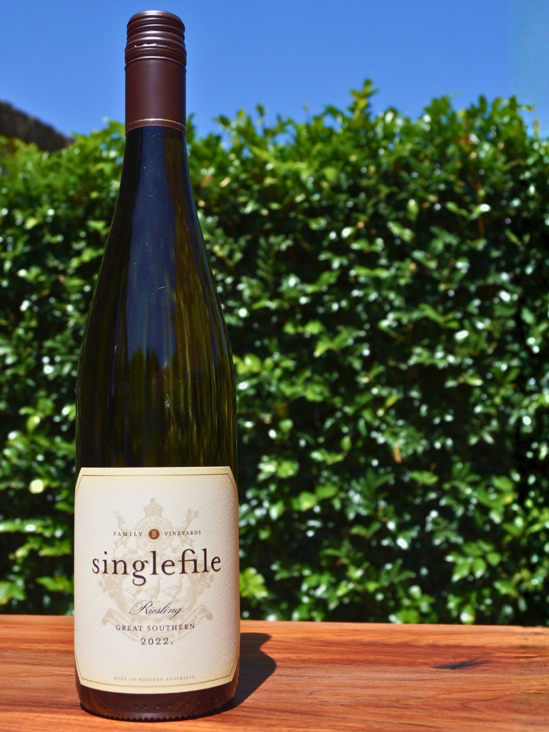 Singlefile Great Southern Riesling