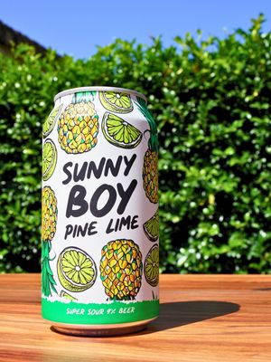 Hope Estate Sunny Boy Pine Lime Super Sour