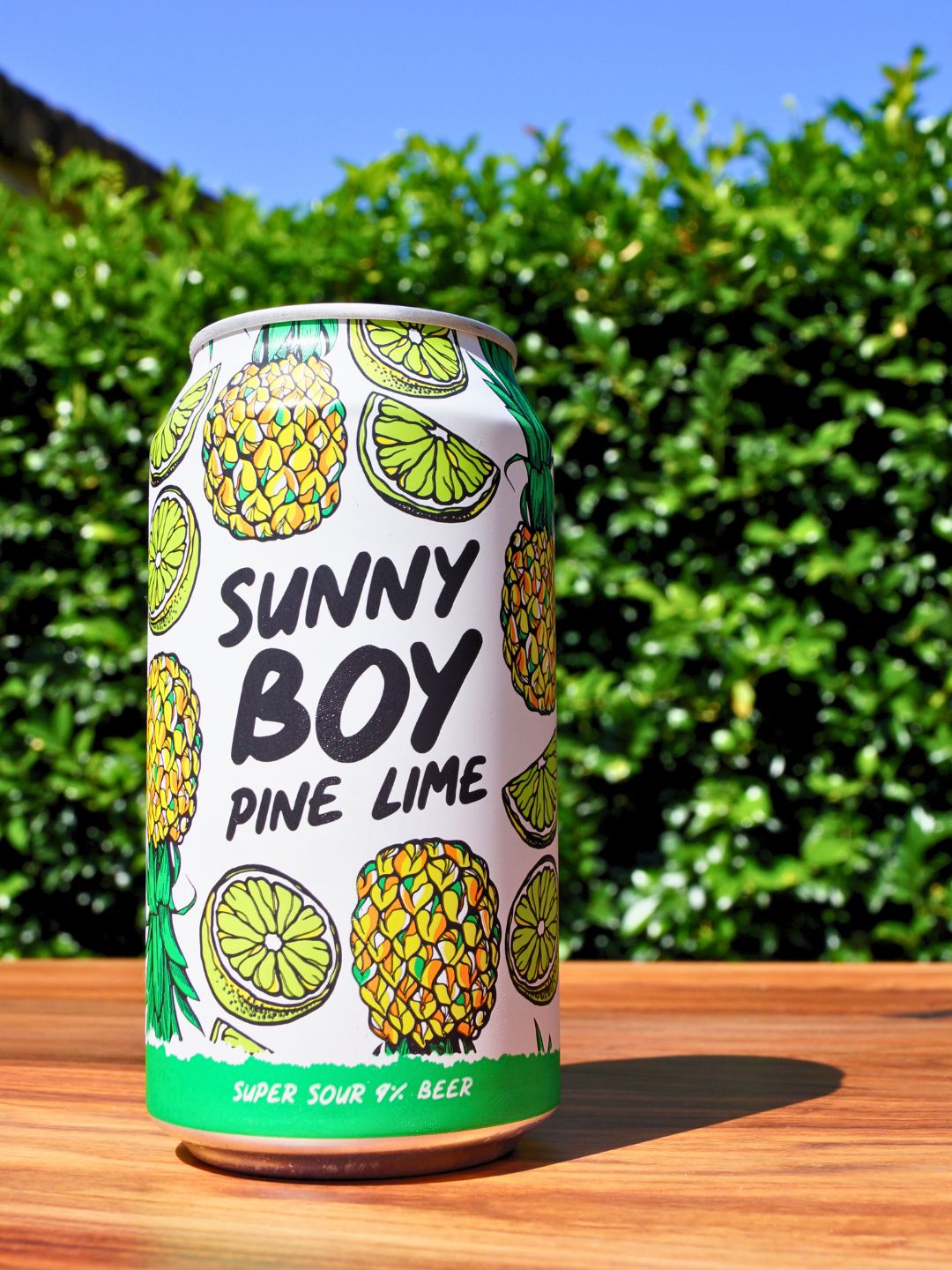 Hope Estate Sunny Boy Pine Lime Super Sour