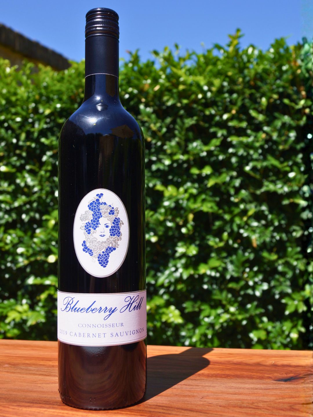 Blueberry Hill Vineyard Connoisseur Cabernet Sauvignon