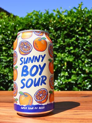 Hope Estate Sunny Boy Sour