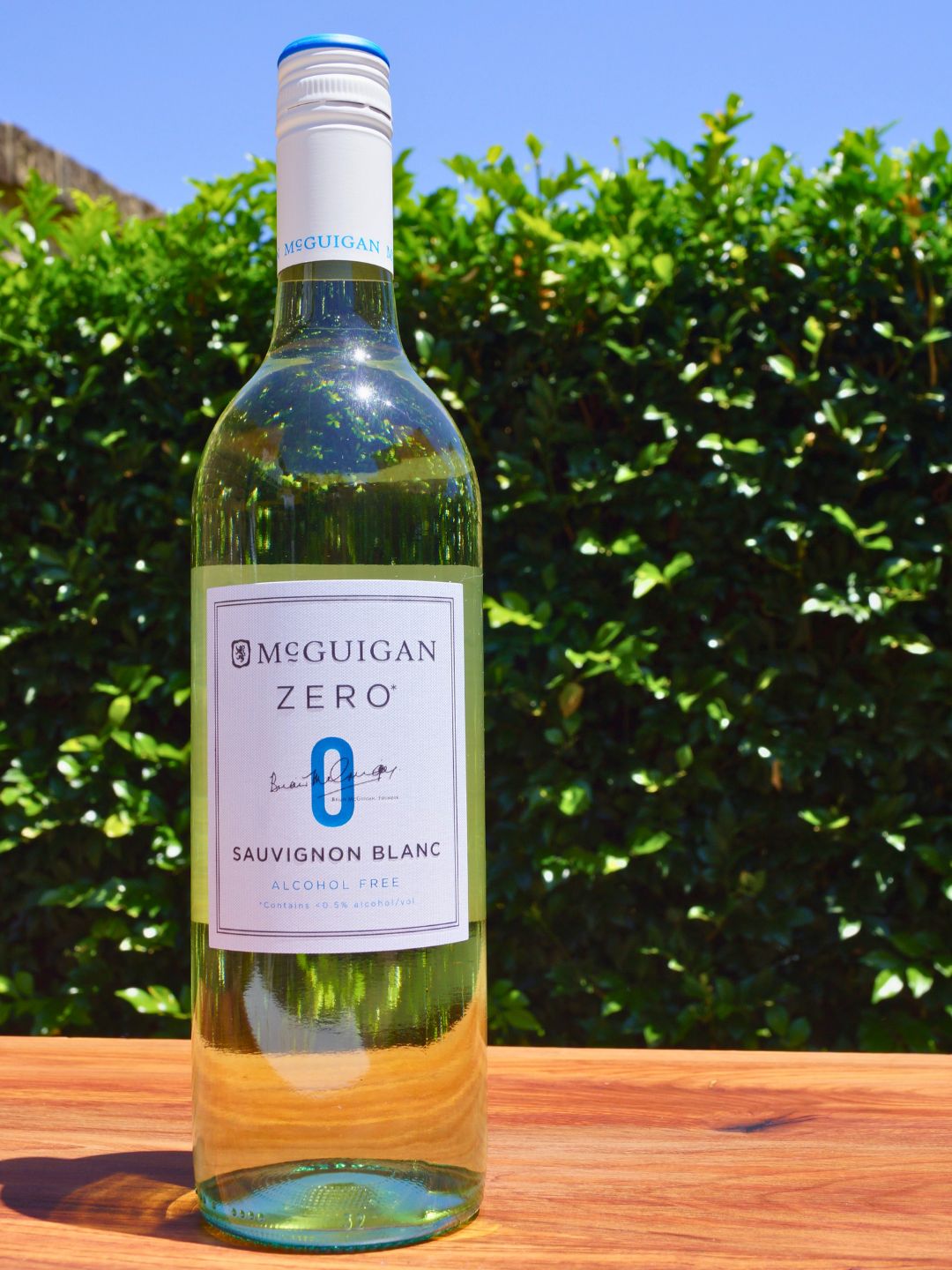 McGuigan Zero Sauvignon Blanc