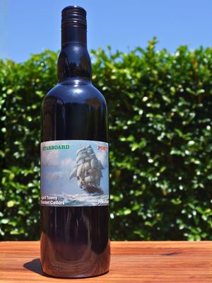 Starboard Port Aged Tawny